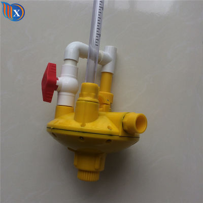 Chicken House Plastic Poultry Low Pressure Water Regulator