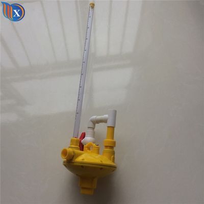 Chicken House Plastic Poultry Low Pressure Water Regulator