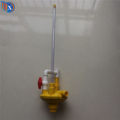 Chicken House Plastic Poultry Low Pressure Water Regulator