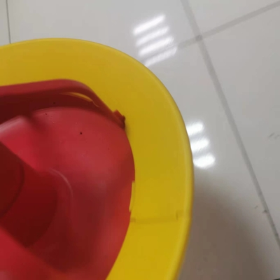 Plastic Automatic Food Pan Poultry Feeder Tray Animal Quail Turbo For Poultry Broiler